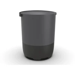 Ämpäri Eco 5 -kierrätyskoneeseen + harja FoodCycler musta
