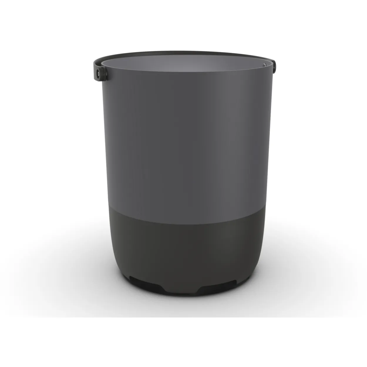 Ämpäri Eco 5 -kierrätyskoneeseen + harja FoodCycler musta
