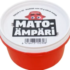 "Ämpäri"-onkimadot