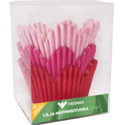 Muffinivuoka Fredman Lilja 45 kpl