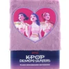 Muistikirja A5/80 KPop Demon Hunters