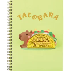 Muistikirja Miny A5 Tacobara