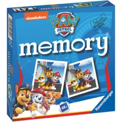 Muistipeli Paw Patrol Mini memory®