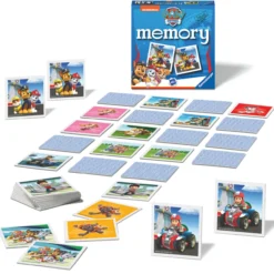 Muistipeli Paw Patrol Mini memory®