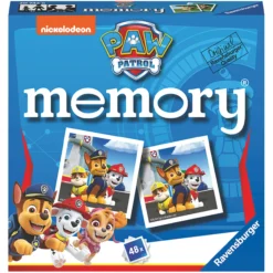 Muistipeli Paw Patrol Mini memory®