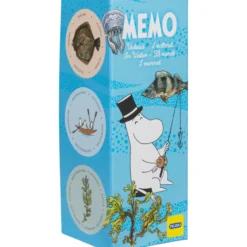 Muistipeli Peliko Muumi Memo vedessä