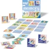 Muistipeli Ravensburger Bluey Memory