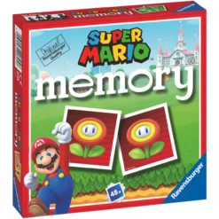 Muistipeli Ravensburger Super Mario Mini memory