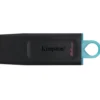 Muistitikku Kingston 64 GB USB3.2 Gen1 DT Bk+Teal