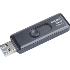 Muistitikku Maxell Venture USB 3.0, 64 GB