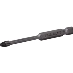 Multiporanterä Finbullet 1/4" 10 mm