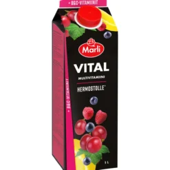 Multivitamiini + B & C -vitamiinit 1 l