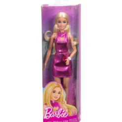 Muotinukke Barbie Fashionistas