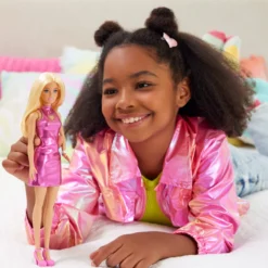 Muotinukke Barbie Fashionistas