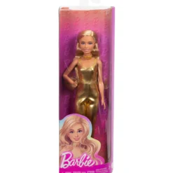 Muotinukke Barbie Fashionistas