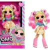Muotinukke L.O.L. OMG Entry Bubblegum D.J.