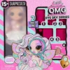 Muotinukke L.O.L. OMG Eye Spy Fairy teini