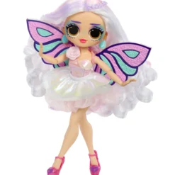 Muotinukke L.O.L. OMG Eye Spy Fairy teini