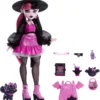 Muotinukke Monster High Draculaura