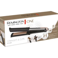 Muotoilurauta Remington ONE Straight & Curl S6077