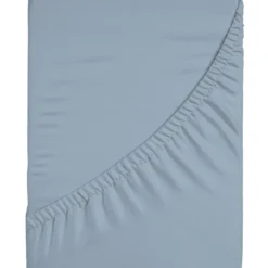 Muotoonommeltu lakana Kotikulta 90 x 200 x 25 cm sininen
