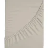 Muotoonommeltu lakana Kotikulta 120 x 200 x 25 cm beige