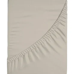 Muotoonommeltu lakana Kotikulta 120 x 200 x 25 cm beige