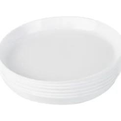 Muovilautanen Kotikulta 6 kpl 18 cm Sanni