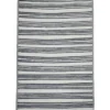 Muovimatto Kotikulta 120 x 180 cm Mustio beige/musta