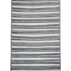 Muovimatto Kotikulta 120 x 180 cm Mustio beige/musta