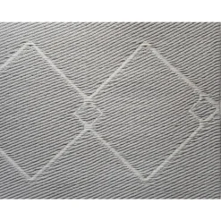 Muovimatto Kotikulta 160 x 230 cm Teijo harmaa