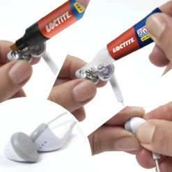 Muovipikaliima Super Glue All Plastics, 2 g / 4 ml