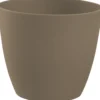 Muoviruukku Kotikulta 13 cm ruskea