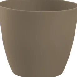 Muoviruukku Kotikulta 13 cm ruskea