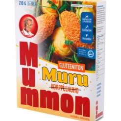 Muru Mummon 210 g gluteeniton