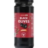 Mustat oliivit SPAR 340/200 g ilman täytettä