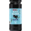 Mustat oliivit SPAR 340/160 g kivettömät