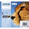 Muste DURABrite Ultra Gepardi multipack 4 väriä T715