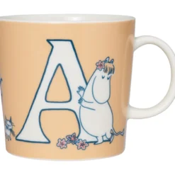 Muumimuki Arabia 0,4 l ABC A