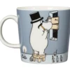 Muumimuki Arabia 0,3 l Muumipappa harmaa