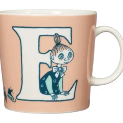 Muumimuki 0,4 l ABC E
