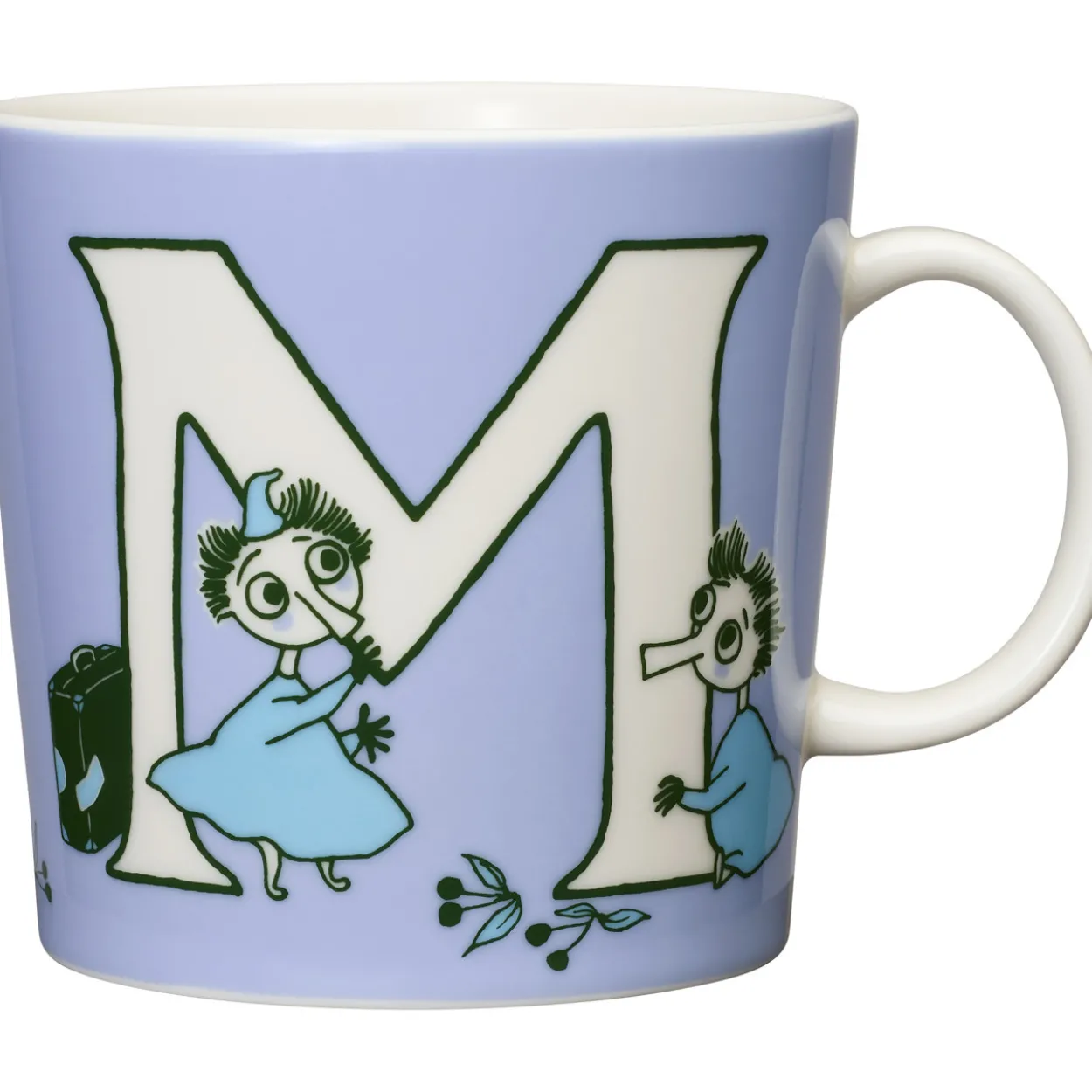 Muumimuki 0,4 l ABC M