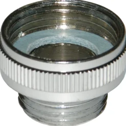 Muunnosnippa 3/4" SK-1/2" UK kromattu