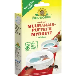 Muurahaispuffetti Neudorff