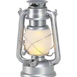 Myrskylyhty LED-valolla