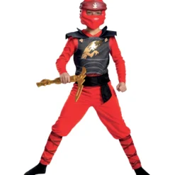 Naamiaisasu Ninjago Kai Classic M