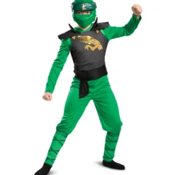 Naamiaisasu Ninjago Loyd Classic M