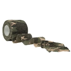 Naamiointiteippi Mil-Tec Woodland, 50 mm x 4,5 m