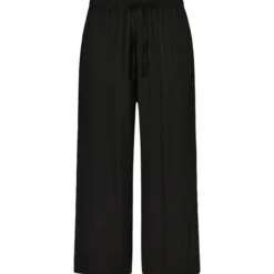 Naisten Culottes-housut Pola Ruusa