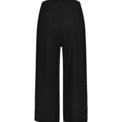 Naisten Culottes-housut Pola Ruusa